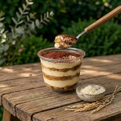 Tiramisú Sin Gluten en Bogotá | Dammi di Più