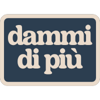 Dammi di Più | Tiramisú Italiano